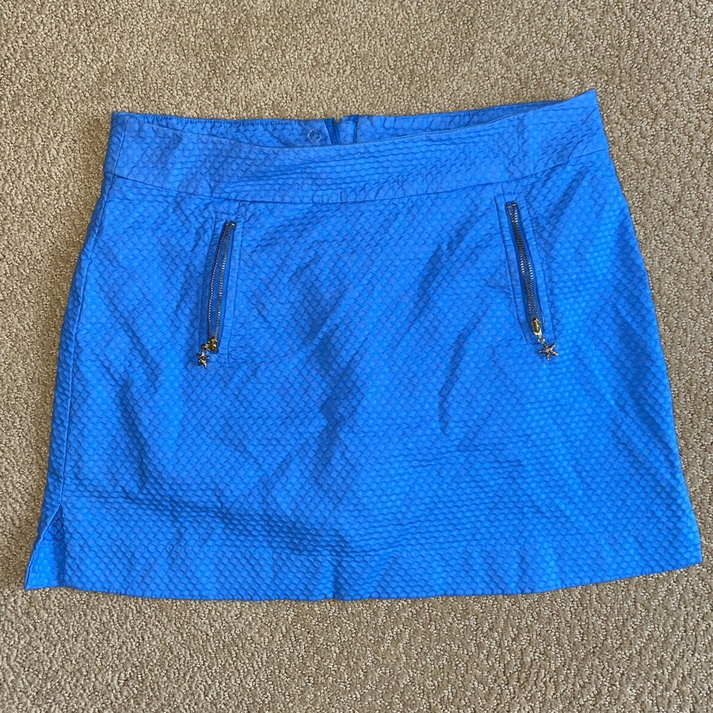 LILLY PULITZER SKIRT